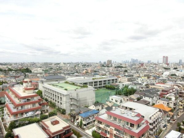 スカイコートパレス駒沢大学の物件内観写真